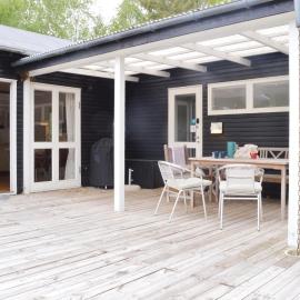 Three-Bedroom Holiday Home In Grasted，位于Græsted的酒店