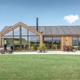 Three-Bedroom Holiday Home In Haderslev
