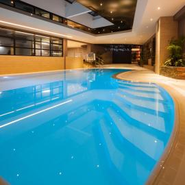 Hôtel Spa les Alizés,位于里珀舍姆的酒店