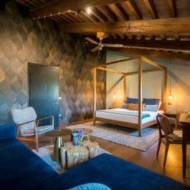 Borgo Castello Panicaglia，位于诺切劳恩布拉的酒店