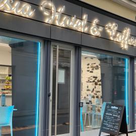 Adalesia Hotel & Coffee，位于都灵的酒店