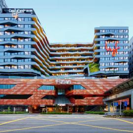 lyf Funan Singapore,位于新加坡的酒店