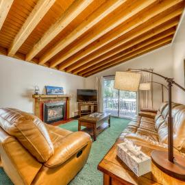 Single Level Ranch Condo in Elkhorn，位于太阳谷的酒店
