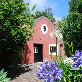 Casa da Muda Cottages & Villa，位于蓬塔杜帕戈的酒店