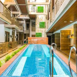 The Piccolo Hotel of Boracay，位于长滩岛的酒店