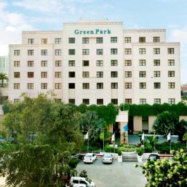 Greenpark Chennai，位于钦奈的酒店