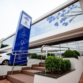 Ipê Palace Hotel，位于Adamantina的酒店