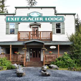 Exit Glacier Lodge，位于西沃德的酒店