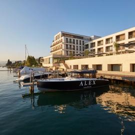 Alex Lake Zürich，位于塔尔维尔的酒店