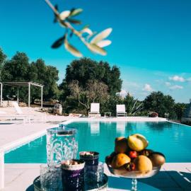 Relais Trulli Le Icone，位于奥斯图尼的酒店