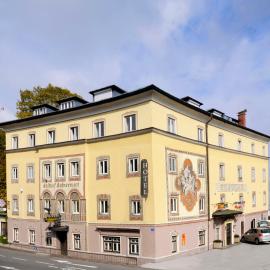 Hotel Hafnerwirt，位于哈莱恩的酒店