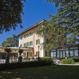 Hotel Villa Verdefiore，位于Appignano的酒店
