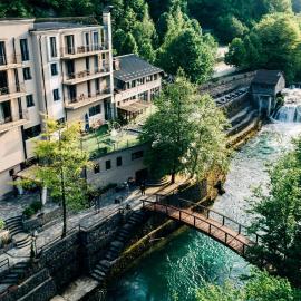 Hotel Kostelski Buk，位于比哈奇的酒店