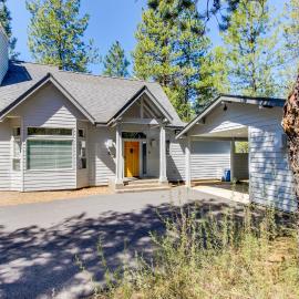 Lynx Lane 08 | Discover Sunriver，位于森赖弗的酒店