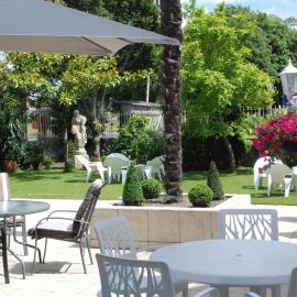 Hôtel Ariane & SPA，位于蓬托尔松的酒店