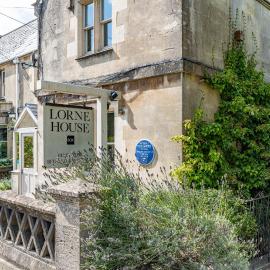 Lorne House Bed & Breakfast，位于博克斯的酒店