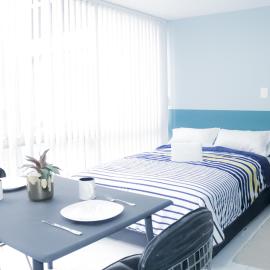 Privada de Horacio 18 Residences，位于墨西哥城的酒店