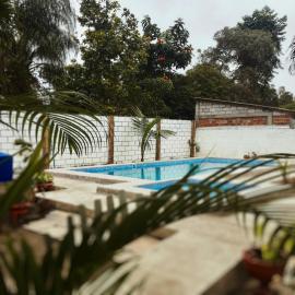 Hostal Surf Olón，位于奥隆的酒店