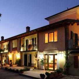 Le Vigne di Adamo，位于沃尔塔曼托瓦纳的酒店