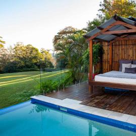 Montville Misty View Cottages，位于蒙特维尔的酒店