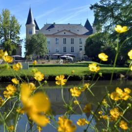 Logis Hotels - Le Saint Marcel,位于博埃的酒店