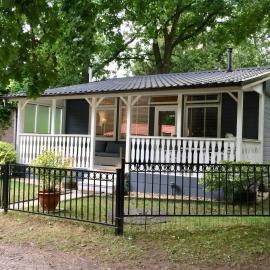 Chalet Belvedere in Lanaken，位于拉纳肯的酒店
