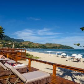 Coconut's Maresias Hotel