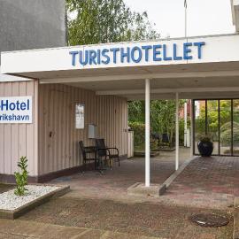 BB-Hotel Frederikshavn Turisthotellet，位于腓特烈港的酒店