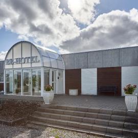 BB-Hotel Herning "Messehotel",位于海宁的酒店