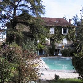 Chambres d'hôtes Les Pratges，位于菲雅克的酒店