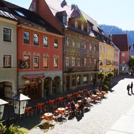 Bavaria City Hostel - Design Hostel，位于福森的酒店
