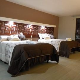 9 Estrellas Casa Hotel，位于科米坦德多明格斯的酒店