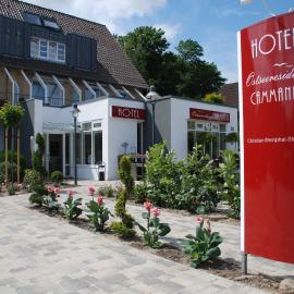 Hotel Cammann Grömitz，位于格洛米茨的酒店