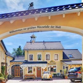 Hotel Am Eifelsteig，位于Neroth的酒店