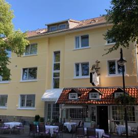 Teutonia Hotel，位于霍恩-巴特迈恩贝格的酒店