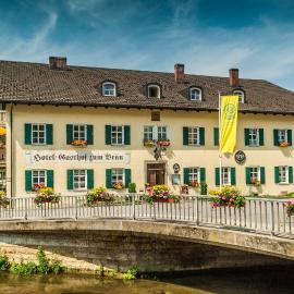 Hotel zum Bräu，位于金丁的酒店