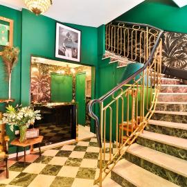 Hôtel Le G (ex Le Genève),位于尼斯的酒店
