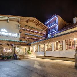 KOSIS Sports Lifestyle Hotel,位于菲根的酒店