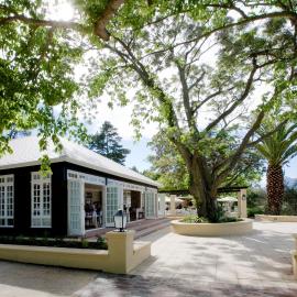 The Devon Valley Hotel,位于斯泰伦博斯的酒店