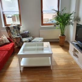 Ferienwohnung Muldental，位于格里马的酒店