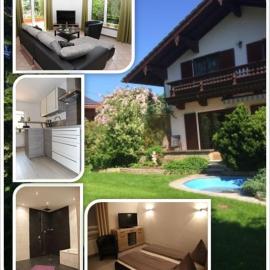 Appartement Am Goldbichl，位于绍埃尔拉的酒店