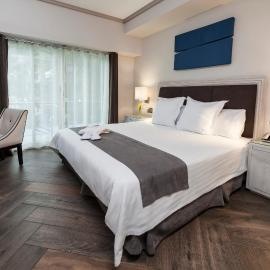 Suites Del Ángel，位于墨西哥城的酒店