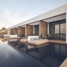 Zante Maris Suites - Adults Only,位于蒂锡利维的酒店