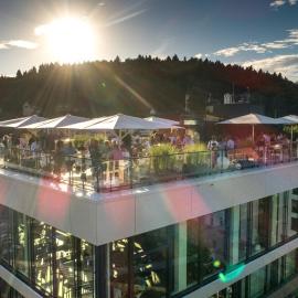 Hotel am Remspark，位于施瓦格明德的酒店