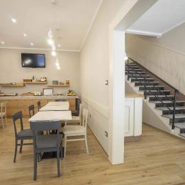 Albergo Africa,位于渥尔特拉的酒店