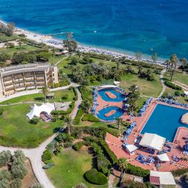 Hotel Baia di Conte Club & Resort，位于阿尔盖罗的酒店