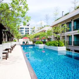 Tara Mantra Cha-Am Resort，位于七岩的酒店