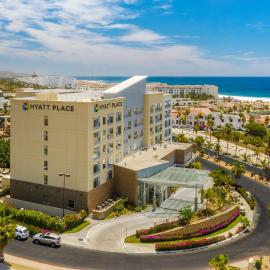 Hyatt Place Los Cabos，位于圣何塞德尔卡沃的酒店