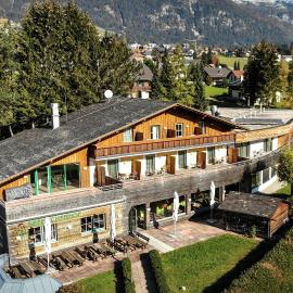 Der Seebacherhof,位于陶普利茨的酒店