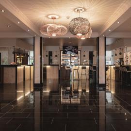 Sympathie-Hotel Fürstenhof，位于巴特克罗伊茨纳赫的酒店